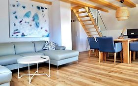 Apartments bei Playmobil 2,130 m2,24h self Check-in,Free parking